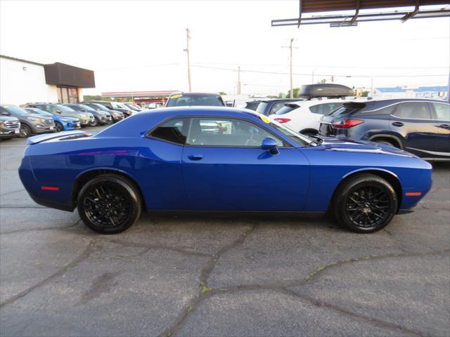 used 2019 Dodge Challenger car, priced at $26,995