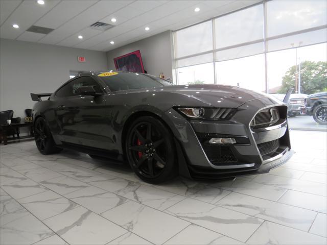 used 2021 Ford Mustang car, priced at $88,995