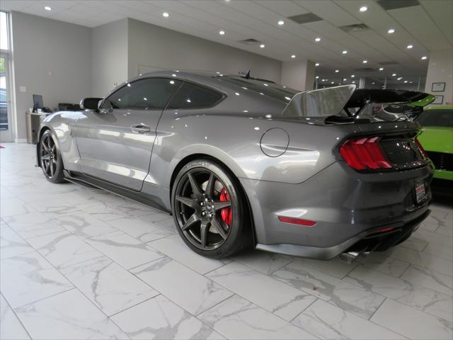 used 2021 Ford Mustang car, priced at $88,995