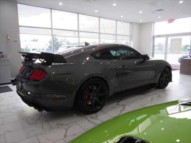 used 2021 Ford Mustang car, priced at $88,995