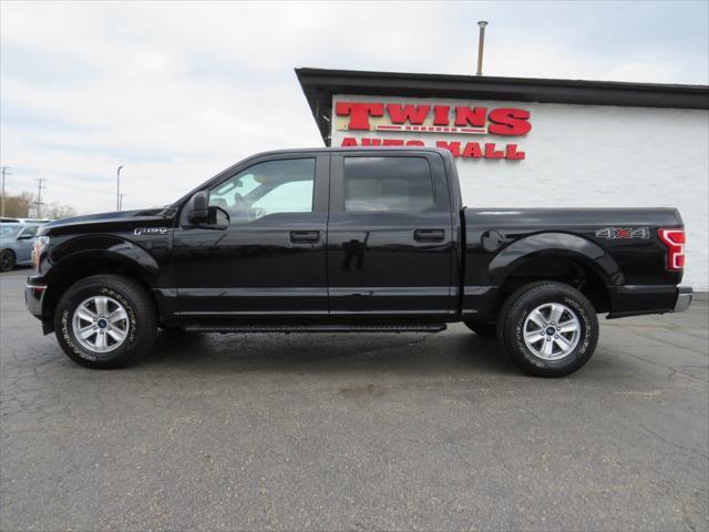 used 2020 Ford F-150 car, priced at $26,995