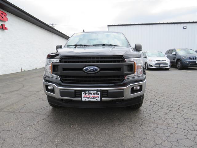 used 2020 Ford F-150 car, priced at $26,995