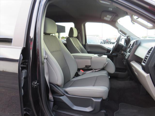 used 2020 Ford F-150 car, priced at $27,500