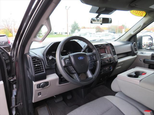 used 2020 Ford F-150 car, priced at $27,500