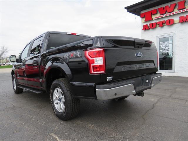 used 2020 Ford F-150 car, priced at $26,995