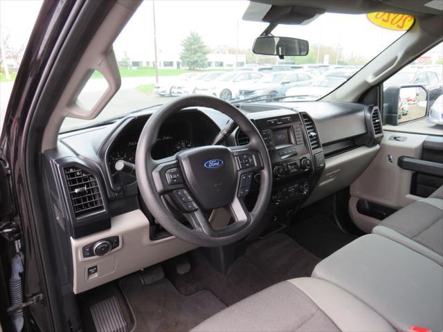 used 2020 Ford F-150 car, priced at $26,995