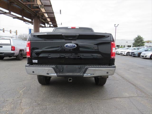 used 2020 Ford F-150 car, priced at $26,995