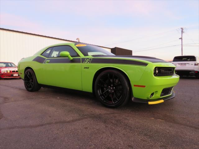 used 2023 Dodge Challenger car, priced at $44,995