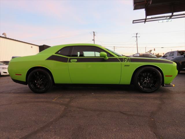 used 2023 Dodge Challenger car, priced at $44,995