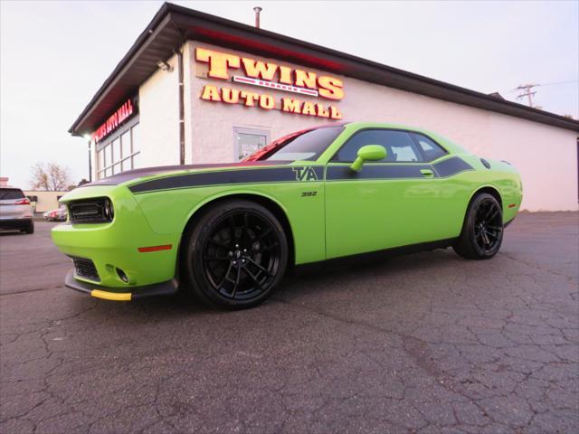 used 2023 Dodge Challenger car, priced at $44,995