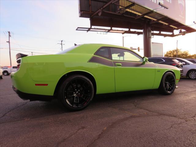 used 2023 Dodge Challenger car, priced at $44,995