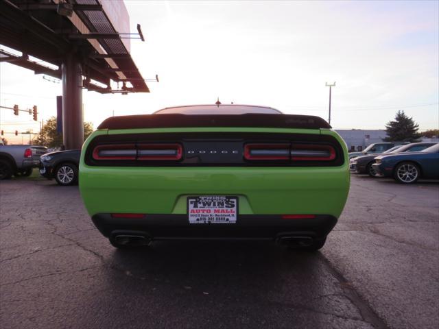 used 2023 Dodge Challenger car, priced at $44,995