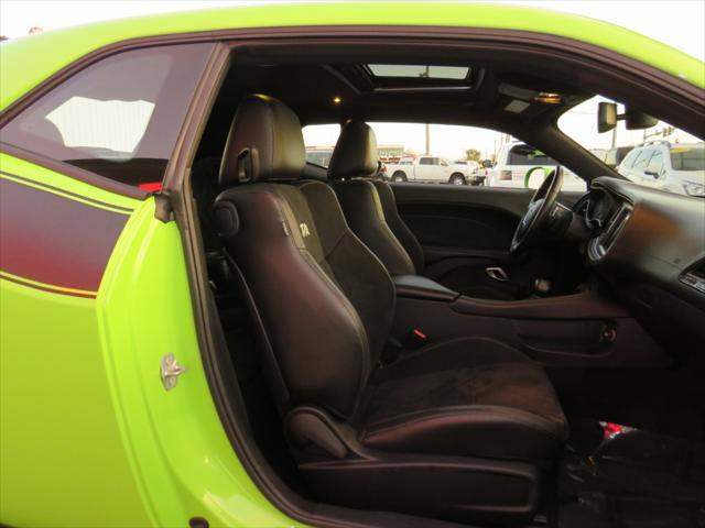 used 2023 Dodge Challenger car, priced at $44,995