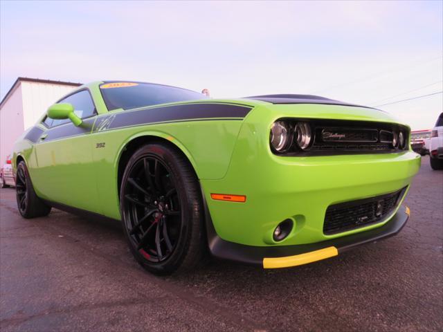 used 2023 Dodge Challenger car, priced at $44,995