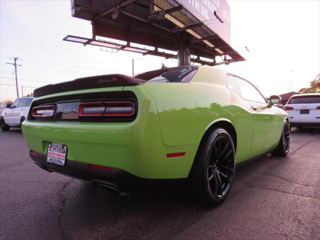 used 2023 Dodge Challenger car, priced at $44,995