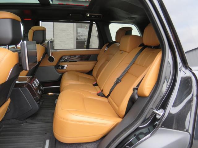 used 2019 Land Rover Range Rover car, priced at $73,995