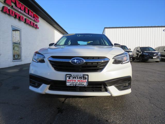 used 2020 Subaru Legacy car, priced at $16,495