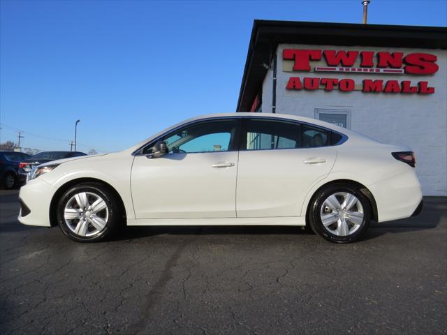 used 2020 Subaru Legacy car, priced at $16,495