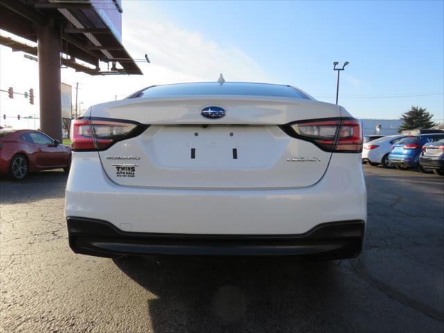 used 2020 Subaru Legacy car, priced at $16,495