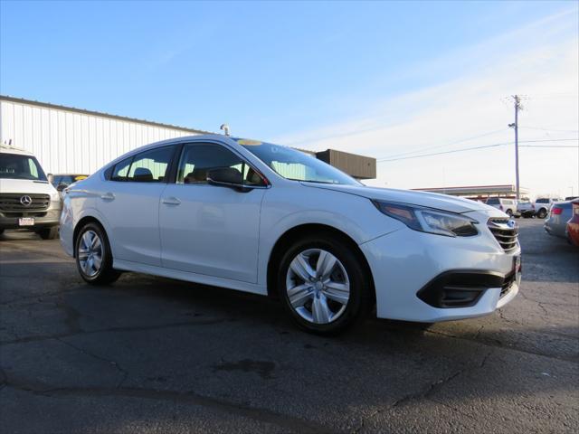 used 2020 Subaru Legacy car, priced at $16,495