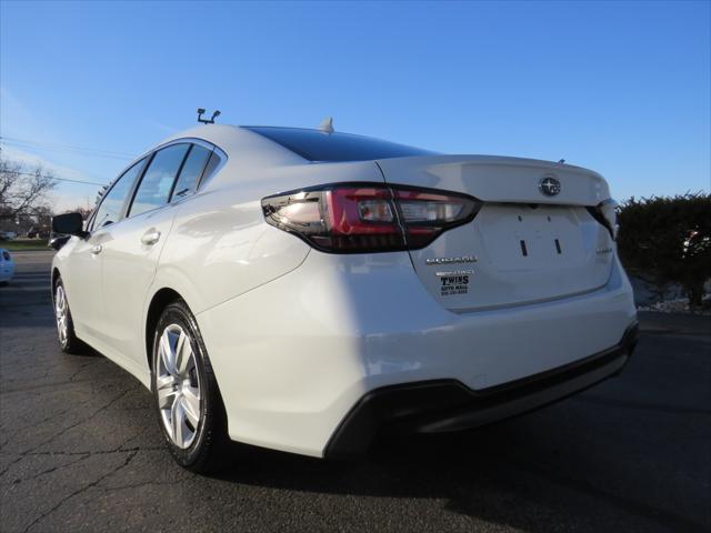 used 2020 Subaru Legacy car, priced at $16,495