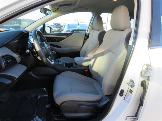 used 2020 Subaru Legacy car, priced at $16,495