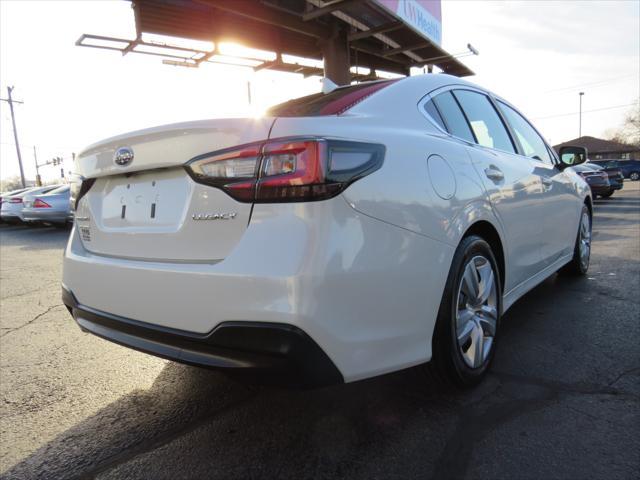 used 2020 Subaru Legacy car, priced at $16,495