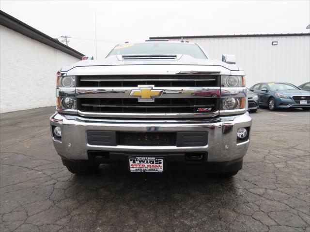 used 2019 Chevrolet Silverado 3500 car, priced at $41,995