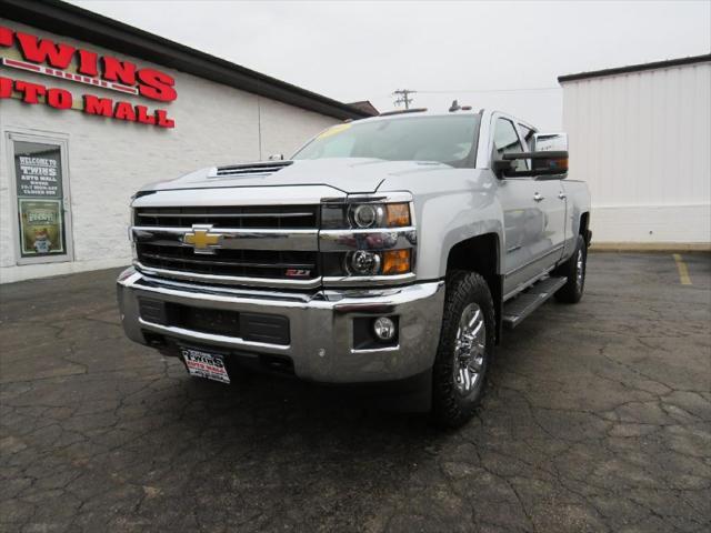 used 2019 Chevrolet Silverado 3500 car, priced at $48,995