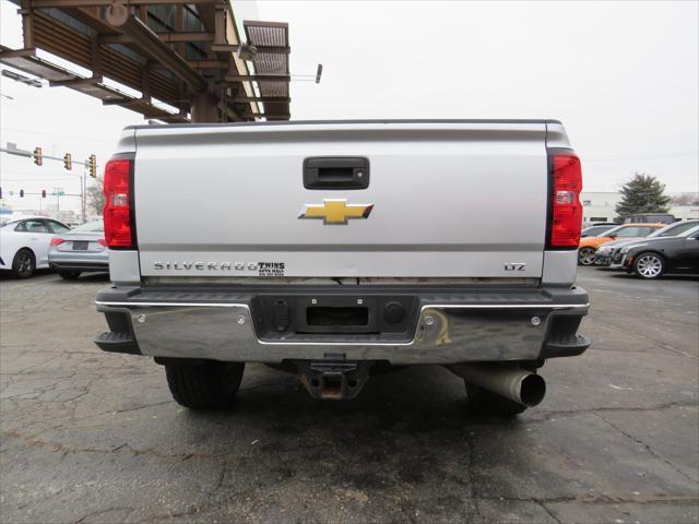 used 2019 Chevrolet Silverado 3500 car, priced at $41,995