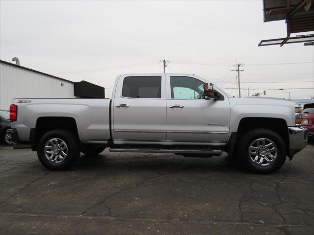 used 2019 Chevrolet Silverado 3500 car, priced at $41,995