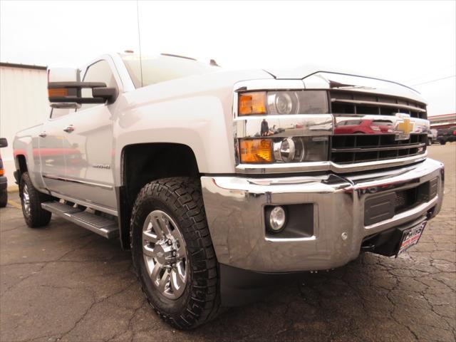 used 2019 Chevrolet Silverado 3500 car, priced at $41,995