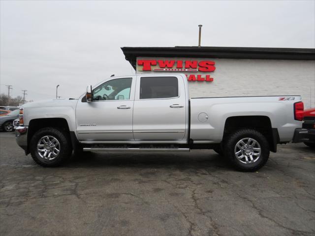 used 2019 Chevrolet Silverado 3500 car, priced at $41,995