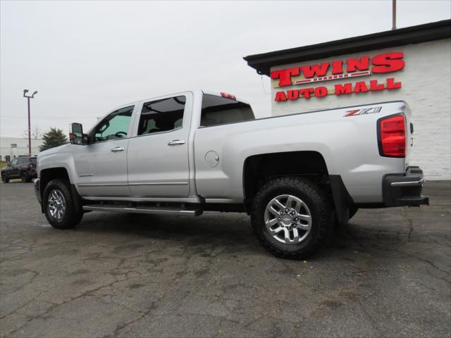 used 2019 Chevrolet Silverado 3500 car, priced at $41,995