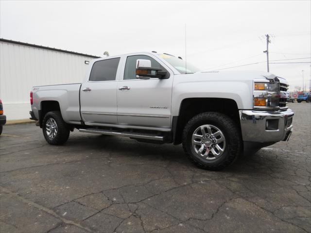 used 2019 Chevrolet Silverado 3500 car, priced at $41,995