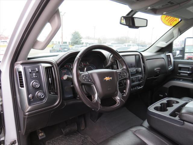 used 2019 Chevrolet Silverado 3500 car, priced at $41,995