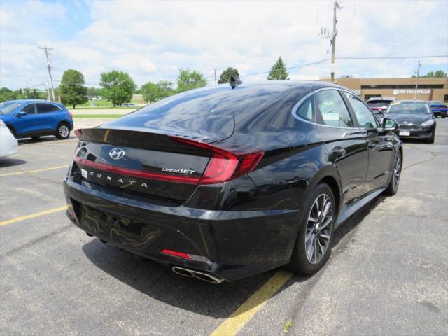 used 2020 Hyundai Sonata car, priced at $22,995