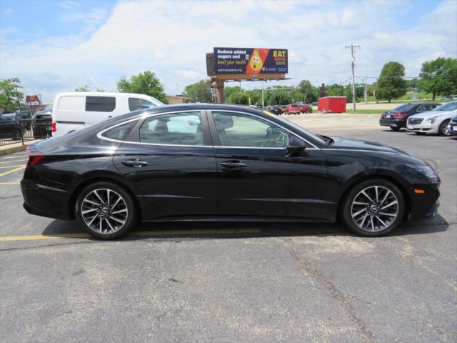 used 2020 Hyundai Sonata car, priced at $22,995