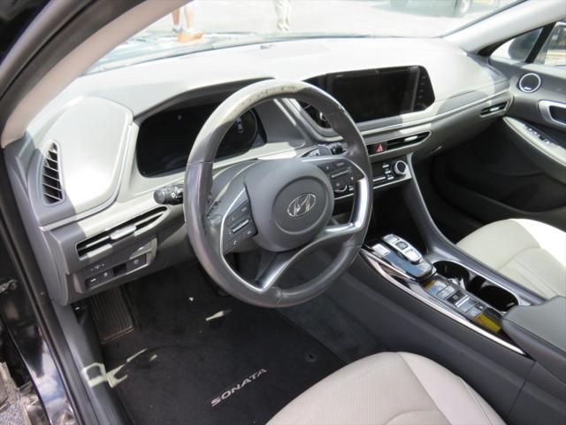 used 2020 Hyundai Sonata car, priced at $22,995