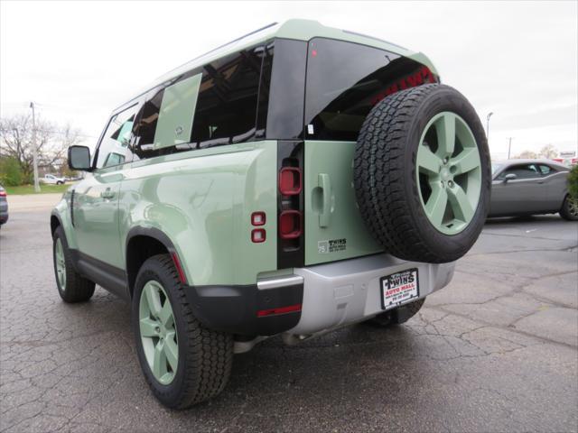 used 2023 Land Rover Defender car, priced at $68,995