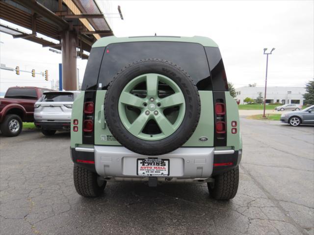 used 2023 Land Rover Defender car, priced at $68,995