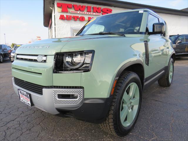 used 2023 Land Rover Defender car, priced at $74,995