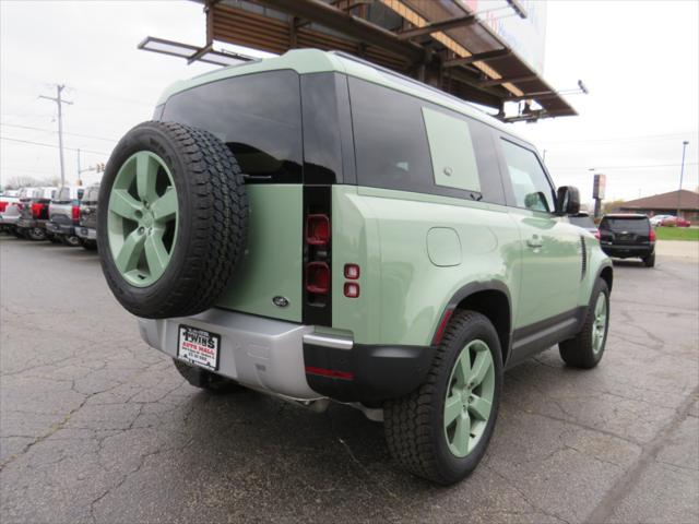 used 2023 Land Rover Defender car, priced at $68,995