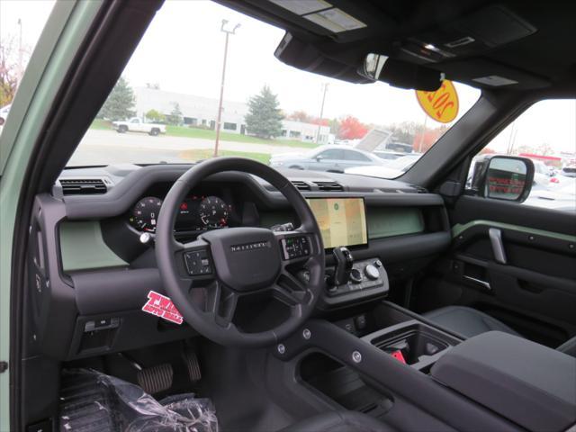 used 2023 Land Rover Defender car, priced at $68,995