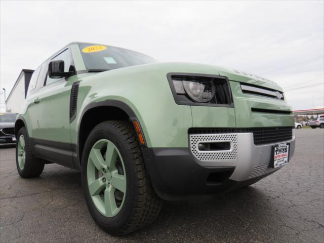 used 2023 Land Rover Defender car, priced at $68,995