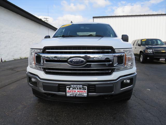 used 2019 Ford F-150 car, priced at $21,995