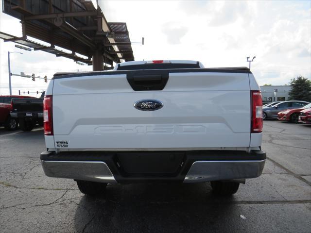 used 2019 Ford F-150 car, priced at $21,995