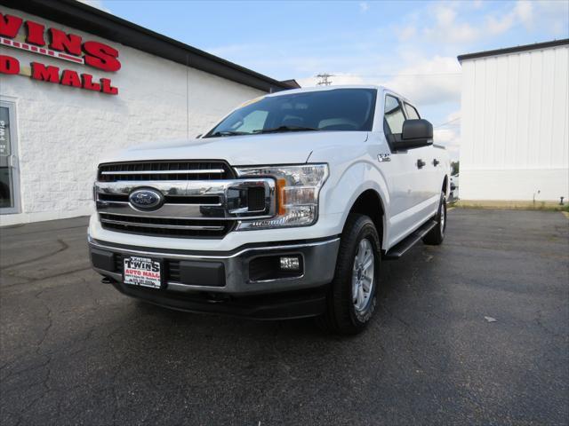 used 2019 Ford F-150 car, priced at $21,995