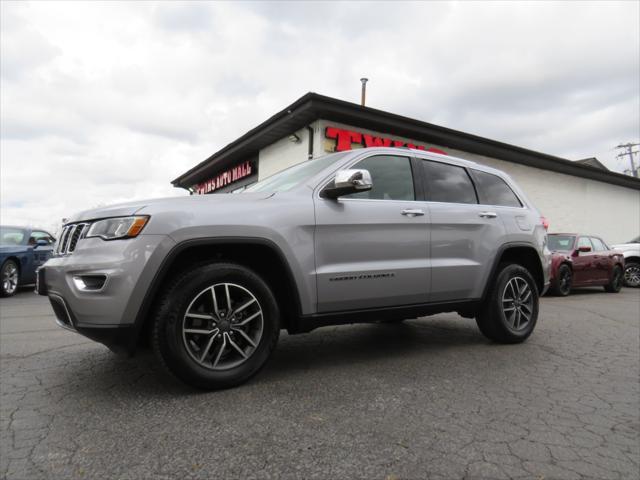 used 2019 Jeep Grand Cherokee car, priced at $24,995