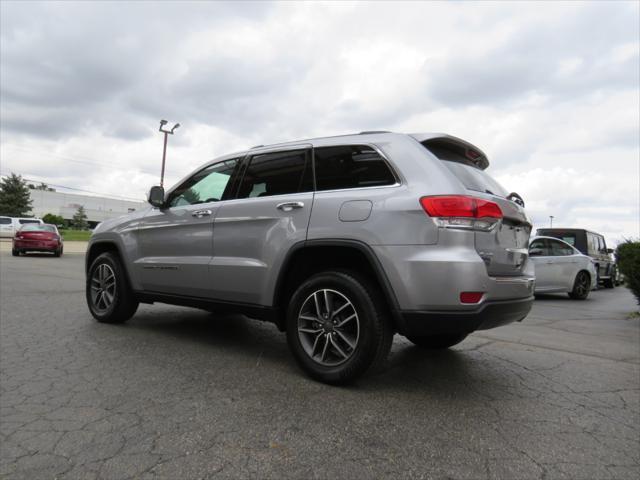 used 2019 Jeep Grand Cherokee car, priced at $24,995